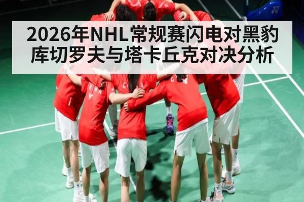 2026年NHL常规赛闪电对黑豹库切罗夫与塔卡丘克对决分析